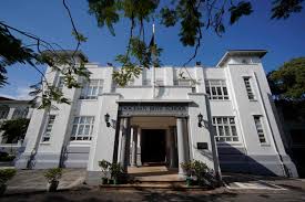 拔萃男書院(圖片來源:教育局網站) 拔萃男書院(圖片來源:教育局網站)