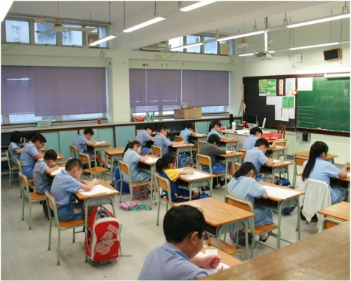 180所小學主動報名全級參與小三TSA,佔全港小學總數37.8%。