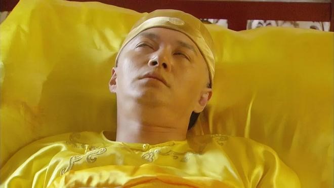 清同治帝被傳嫖妓染梅毒,19歲便駕崩。影視劇照 清同治帝被傳嫖妓染梅毒,19歲便駕崩。影視劇照