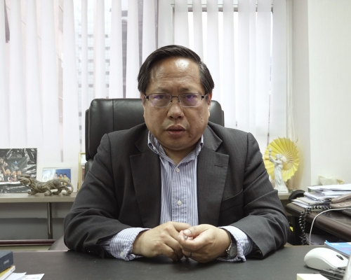 何俊仁被拒入境澳門。資料圖片