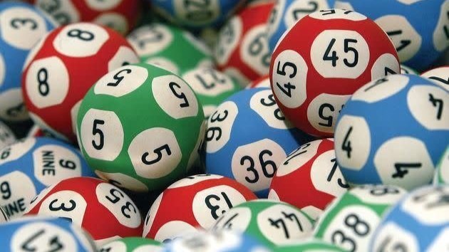 今期六合彩若一注獨中，頭獎獎金可達3600萬元。資料圖片