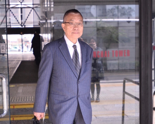 被告陳裕發。
