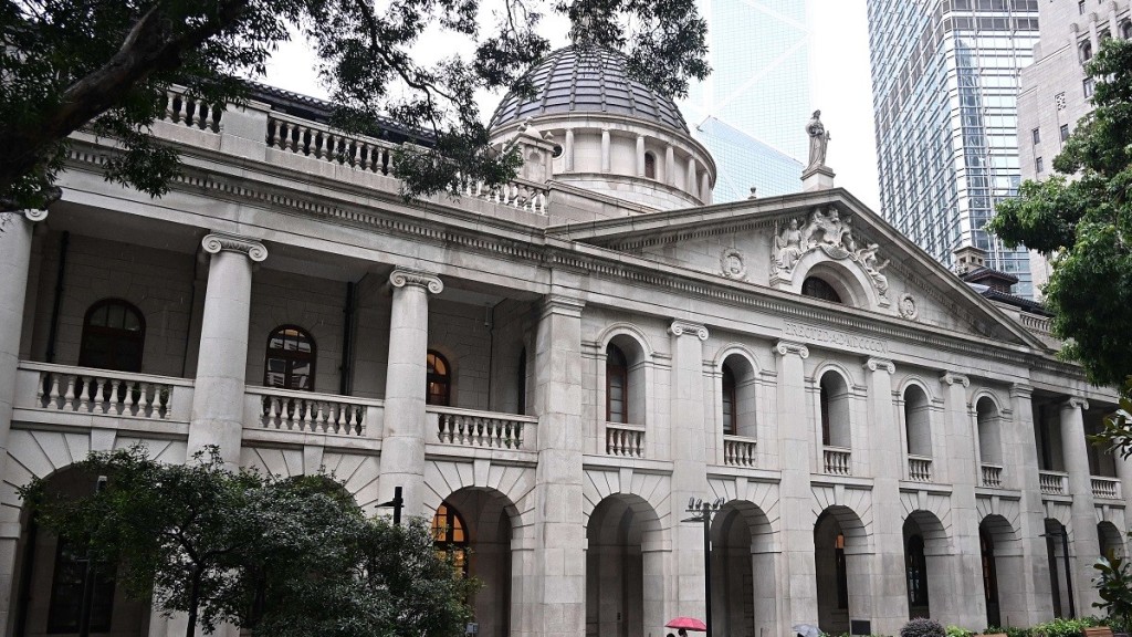 新聞行政人員協會歡迎終審法院裁決。(資料圖片)