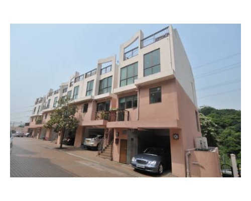 清水湾山庄双号排屋别墅1588万易手