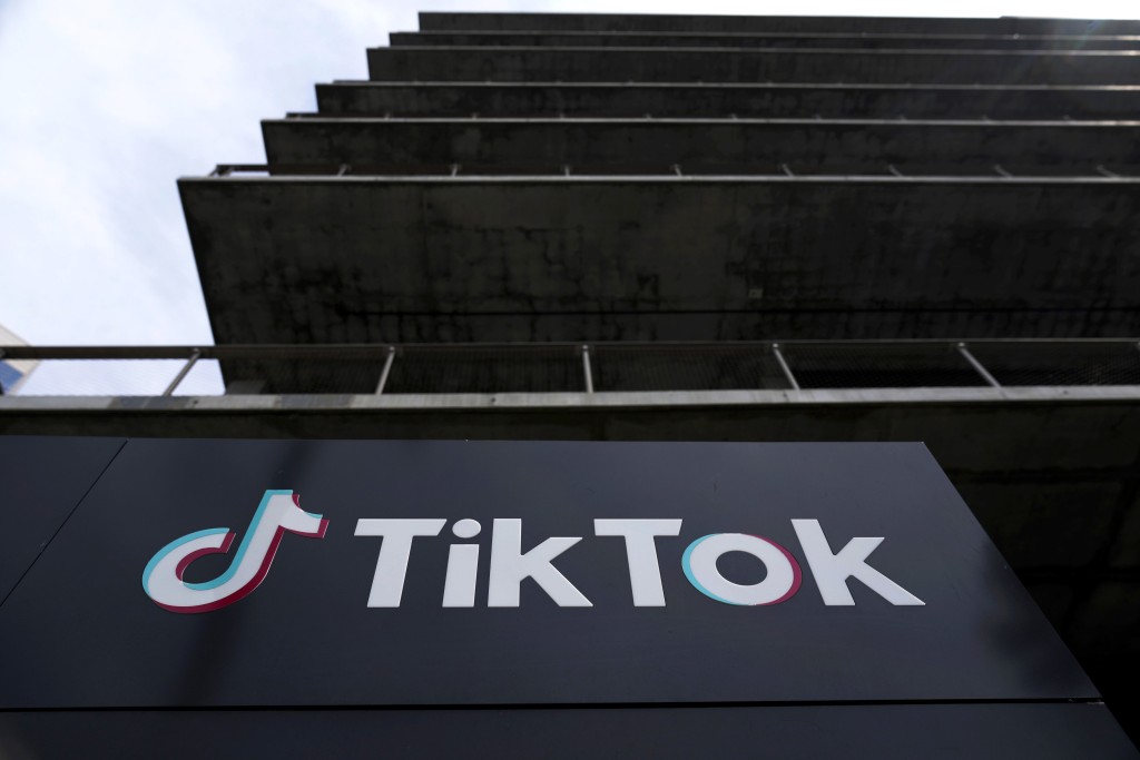 美國眾議院將表決法案，要求TikTok位於北京的母公司字節跳動剝離對TikTok的控制權。美聯社