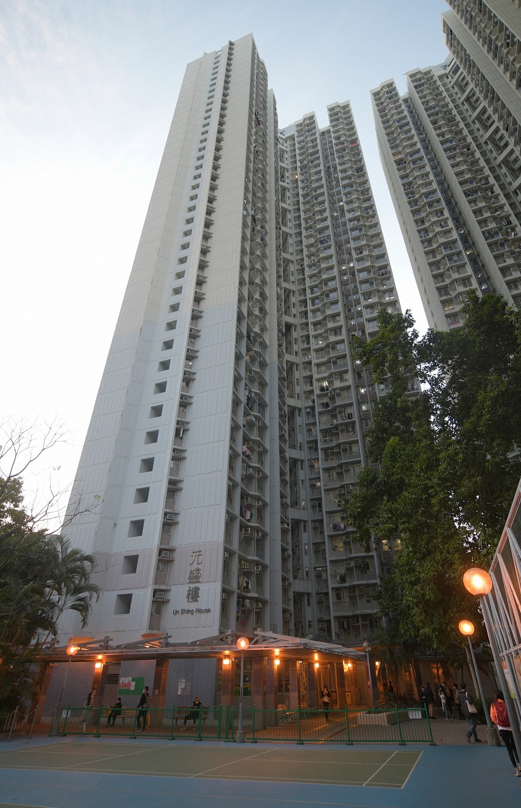 長沙灣元州邨：網民封為「頭獎盤」 位處港鐵上蓋交通方便（資料圖片）