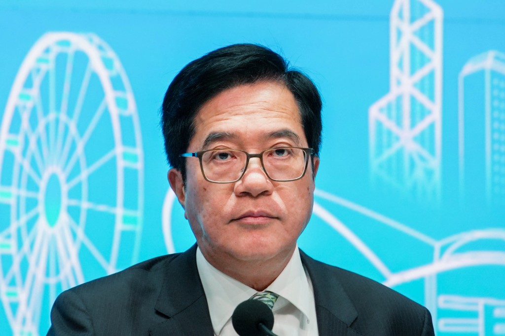黃偉綸表示，不排除於明年透過立法手段收回產權，但一定會尊重私有產權。資料圖片