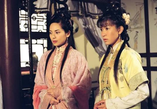 郭羨妮演出《帝女花》。