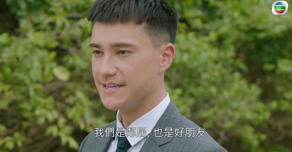 朱敏瀚的演出受到讚賞。