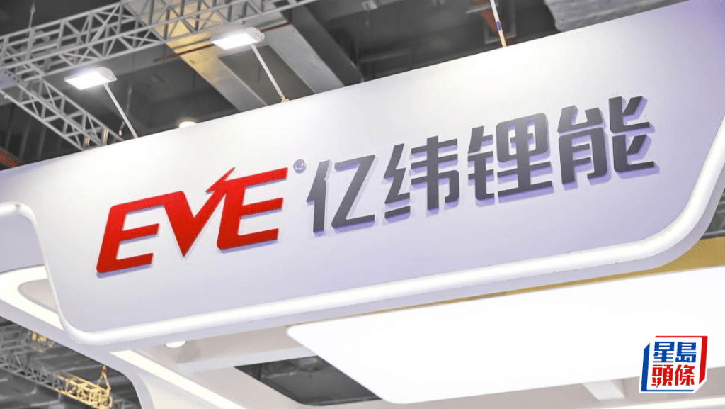 億緯鋰能擬港上市 突改集資用途 集中押注匈牙利項目