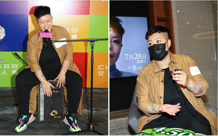 林二汶本身都是狗主,希望可以為狗狗出一份力。