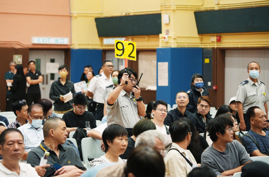 2026年度農曆年宵市場將於10月27日起分批公開競投。 2026年度農曆年宵市場將於10月27日起分批公開競投。