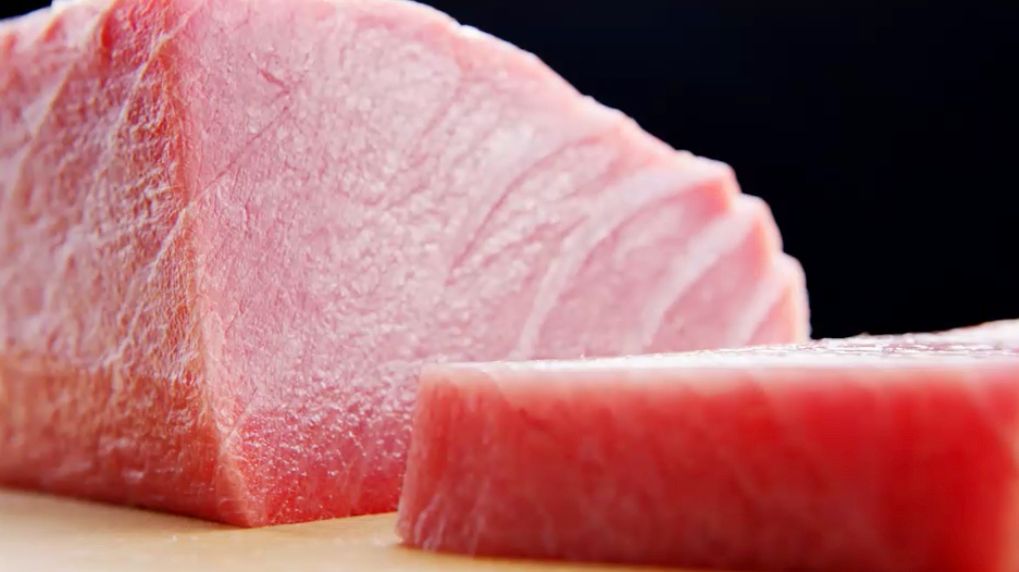 Hama Sushi的寿司坚持选料上乘，据日本官方网站资料显示，吞拿鱼只选用40公斤以上的货源。 （图片来源：Hama Sushi）