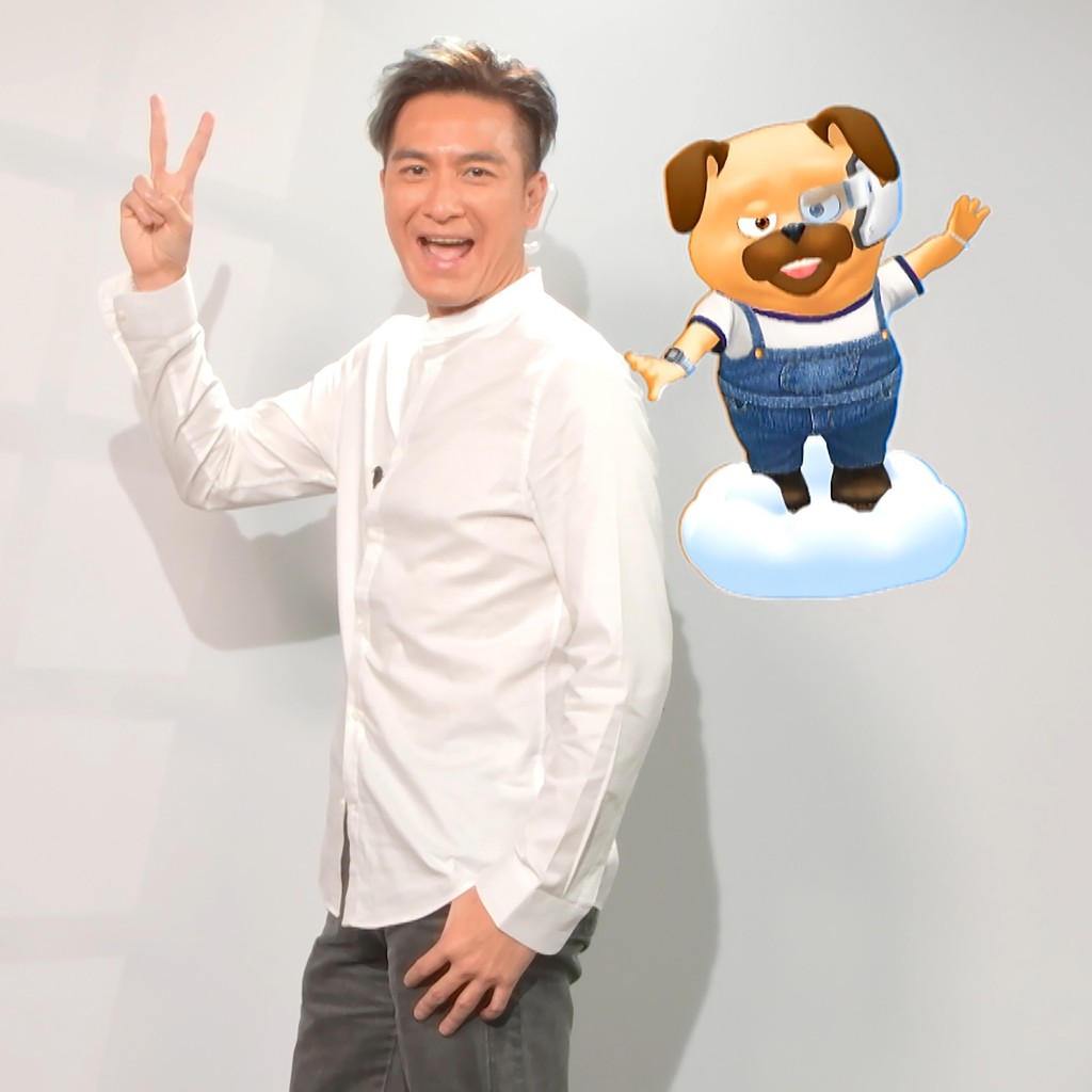 馬明寧揀加人工都唔做視帝。