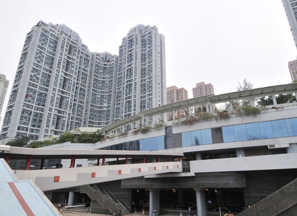 馬鞍山海柏花園