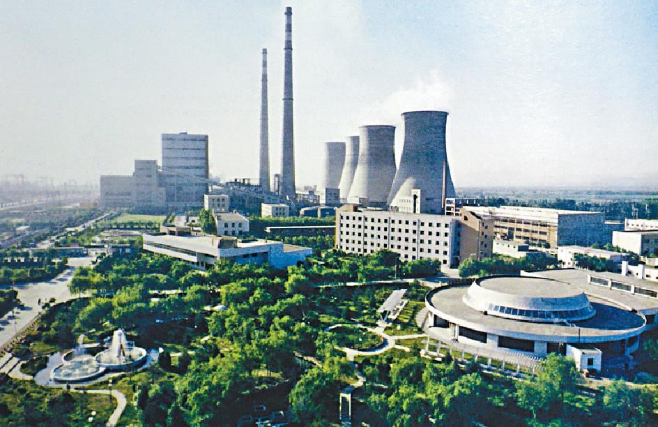 大唐發電業績走樣，A股昨日早上開市即跌停板，H股亦受壓急挫，收市仍大跌30%。資料圖片