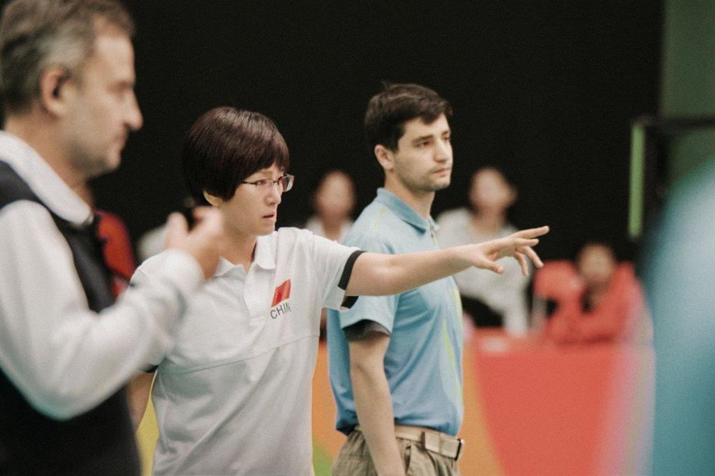 鞏俐拿下電影導演會的「最佳女主角」。