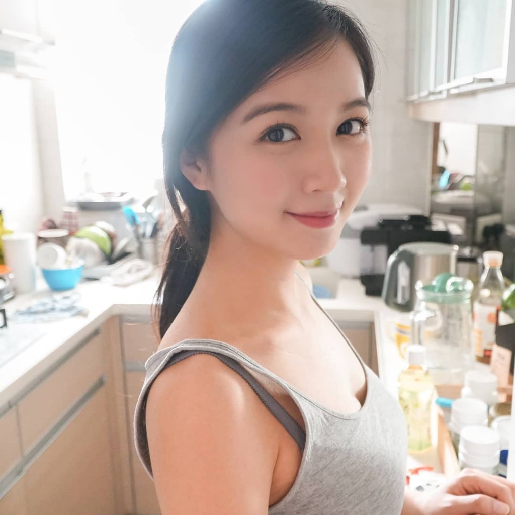 LuLu自言當時嚇到即刻跑走，忍唔住喊。
