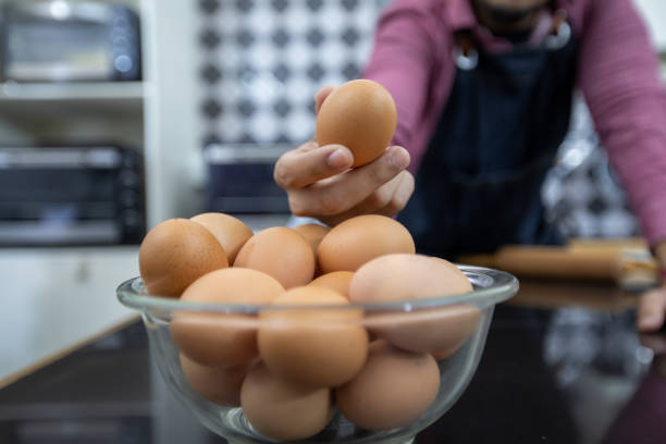 研究指每日可食用一隻全蛋，部分人如有特別忌口可免吃蛋黃。