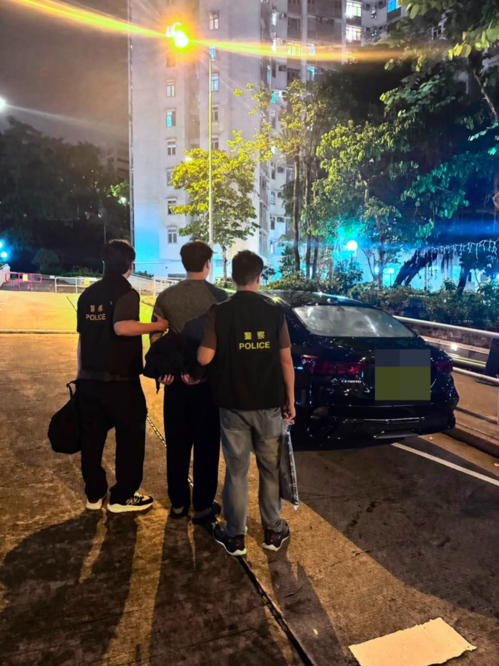 警方於7月破獲觀塘一個外圍波洗黑錢中心。 警方於7月破獲觀塘一個外圍波洗黑錢中心。