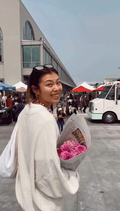 Elaine鏡頭下嘅王曼喜。