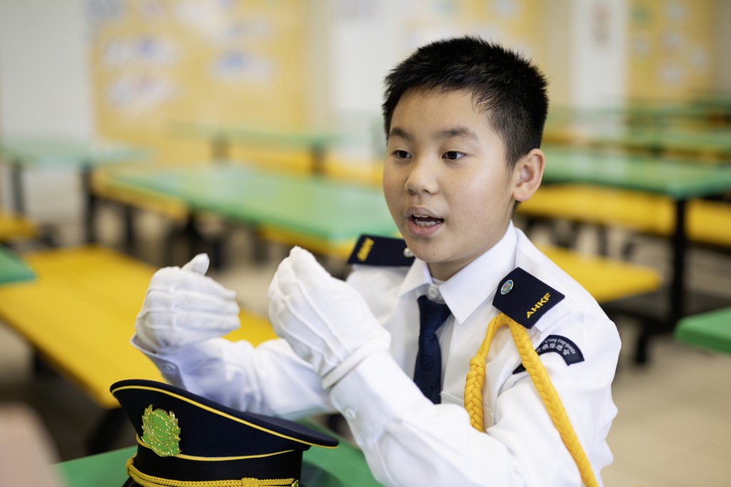 譚志傑(圖片來源:《親子王》) 譚志傑(圖片來源:《親子王》)