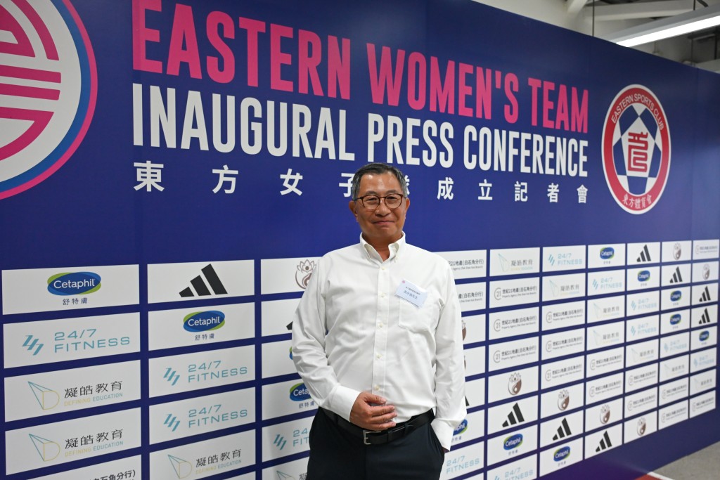游永強透露目前已收到約30份履歷,期望今個周末能篩選出合適人選再作決定。攝影:魏國謙 游永強透露目前已收到約30份履歷,期望今個周末能篩選出合適人選再作決定。攝影:魏國謙