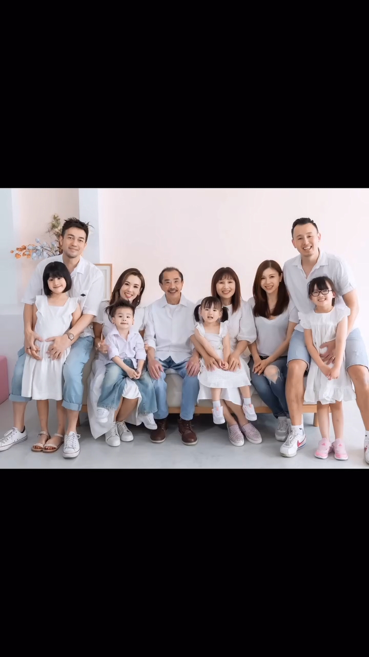 楊洛婷會緊記爸爸教誨。 楊洛婷會緊記爸爸教誨。