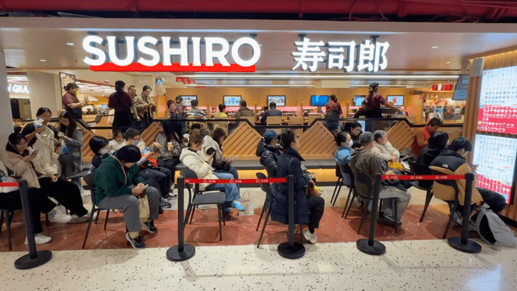 壽司郎陷寄生蟲卵風波遭立案 日本母企股價曾挫14% 分析：或長期影響中國業務