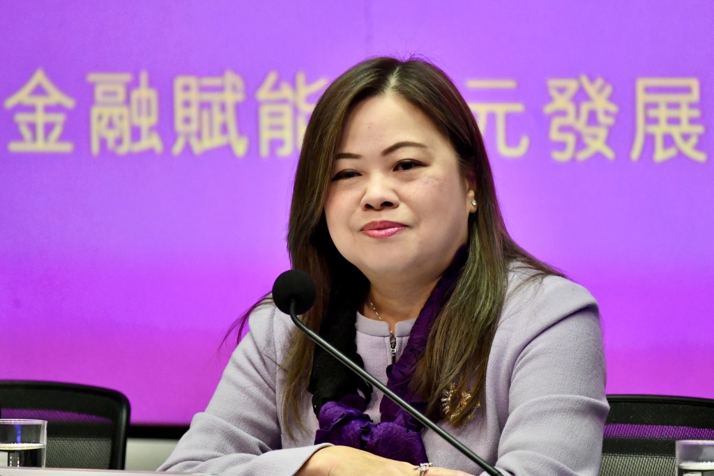 光影匯不會每日演出，羅淑佩認為反而能提升對旅客。