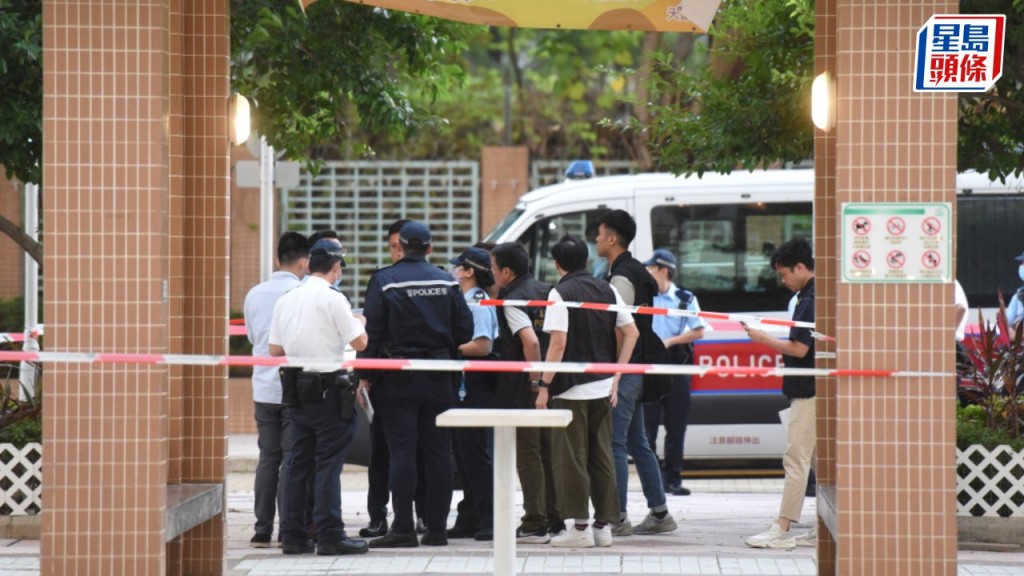天水圍鎅刀傷人案 施襲21歲男被拘控提堂。資料圖片