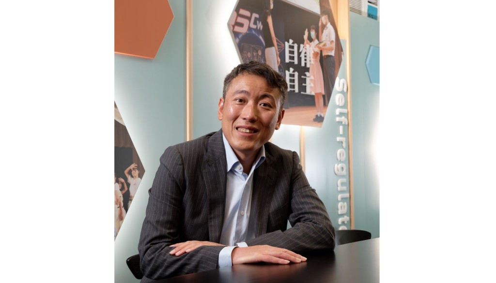 張永漢慈善基金會創辦人張永漢