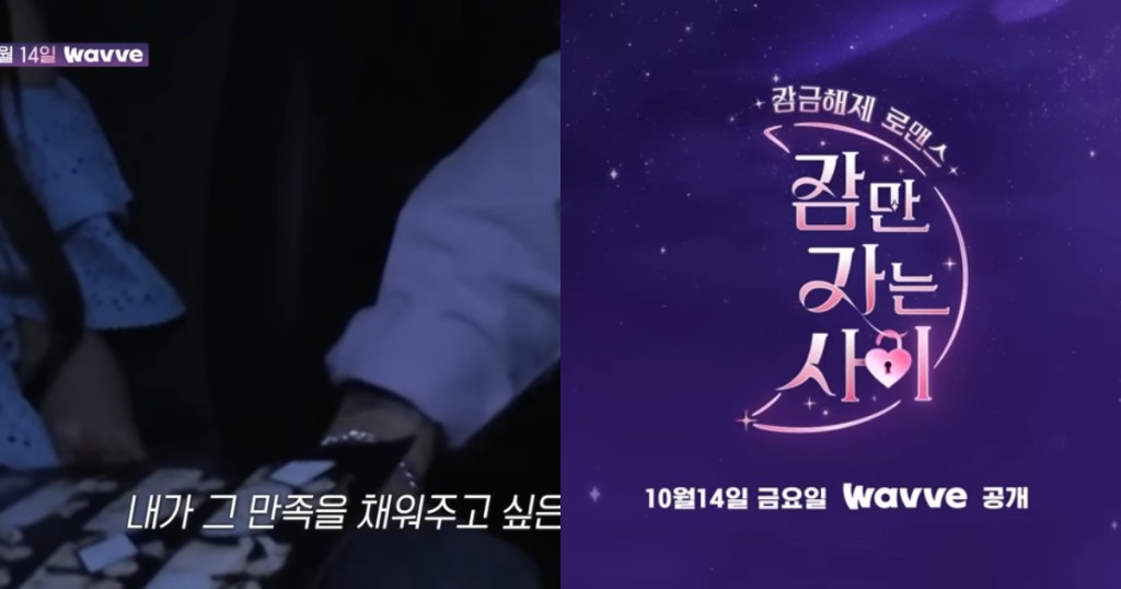 由上床開始嘅戀愛? 韓國真人騷《只是睡覺的關係》尺度惹爭議