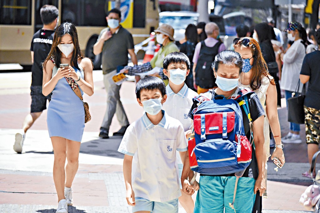 中產家庭外傭開支免稅額納入研究範圍。