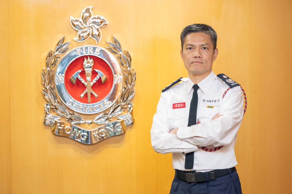 消防处高级消防区长（楼宇改善策略及特别行动）黎健武表示，消防处于本年1月再次采取特别执法行动，持续以主动巡查、果断执法方式，全力消除火警危险。