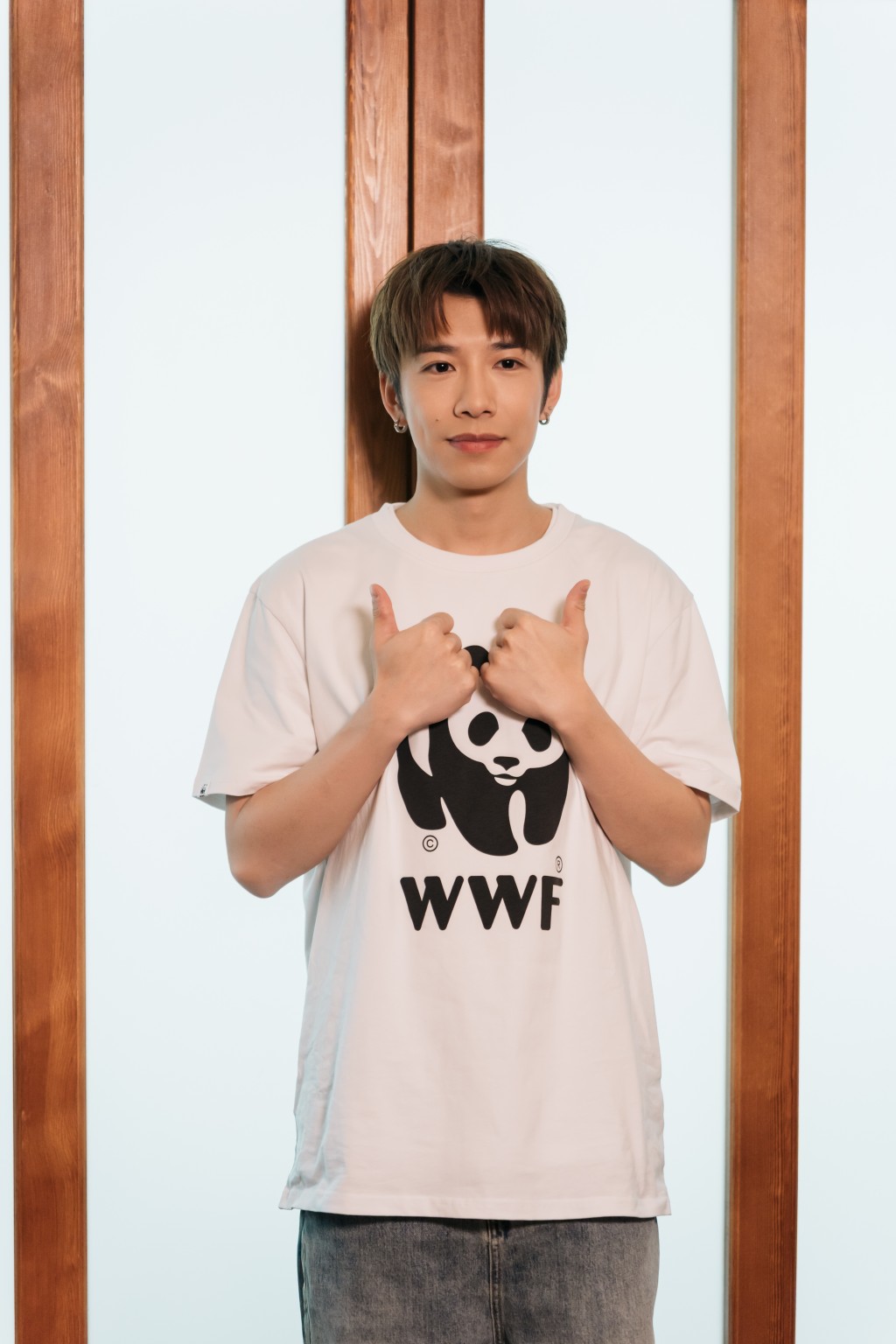 洪嘉豪形容這身份已成為自己每年重要的一部分。