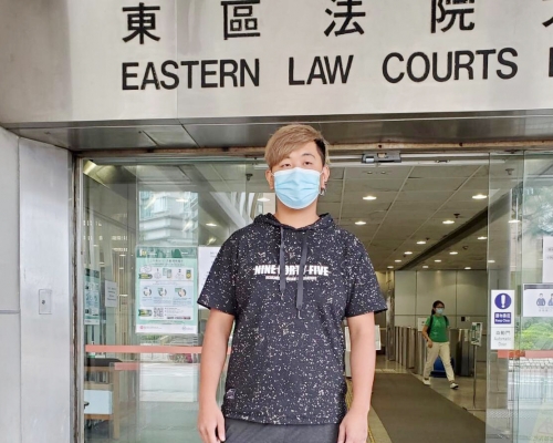 被告趙康勝。