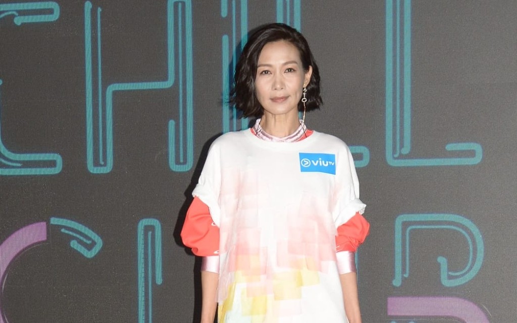 趙學而說他們夫妻相處方式獨特。