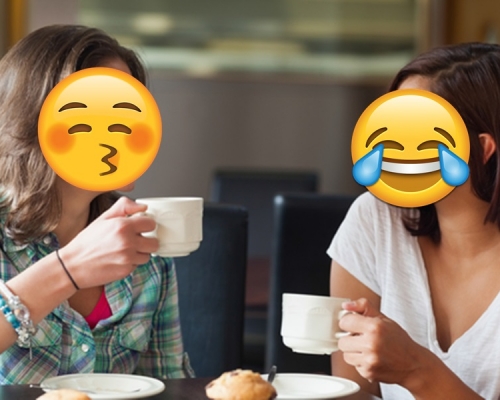 你最常說的口頭禪是甚麼？網圖