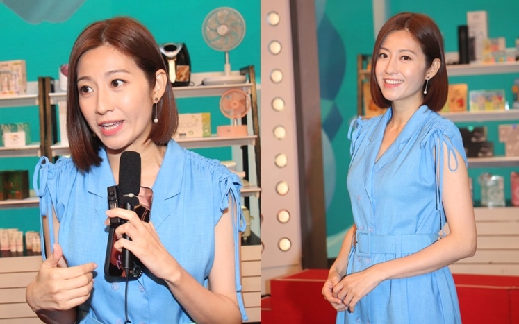 陳自瑤勝出《好聲好戲》獲汪明荃公司叫公司給她開劇當女一,她7月即有新劇開。