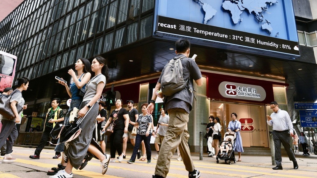 人力推算︱AI取代基層工種?孫玉菡指不用擔心 抹窗工無法取代源於一個可悲原因
