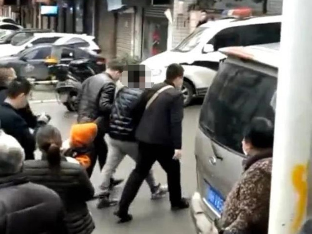 丈夫成为此案最大疑犯。互联网图片