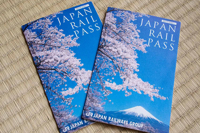 JR Pass僅提供以「短期逗留」身分入境日本的外國旅客購買。Japan Rail Pass