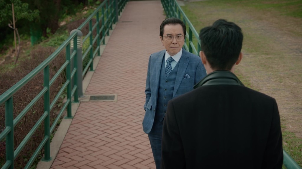 姜大衞。 姜大衞。