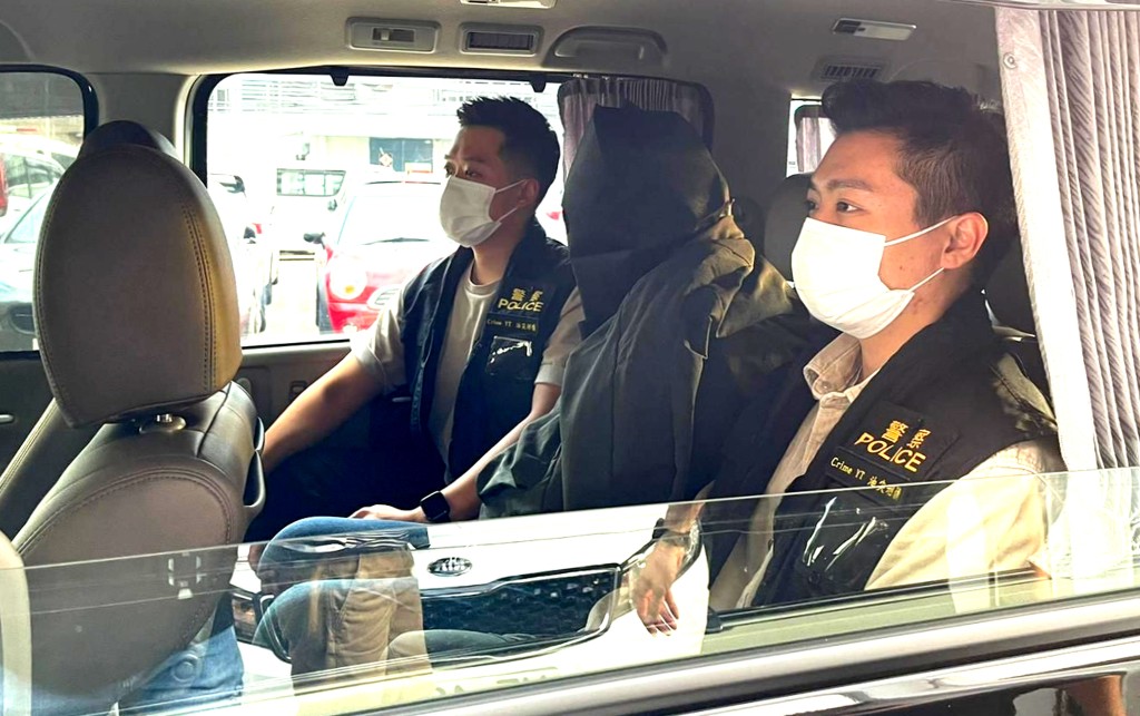警方拘捕一名男子涉嫌虛報而導致浪費警力。