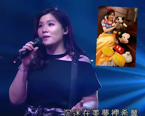 Kellyjackie唯一一首名曲《他約我去迪士尼》 係唔少8、90後的青春回憶。