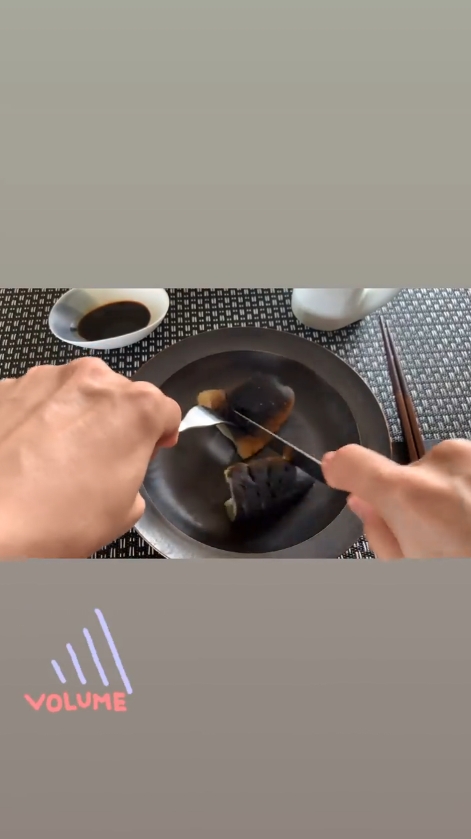 「麵包」好煙韌。
