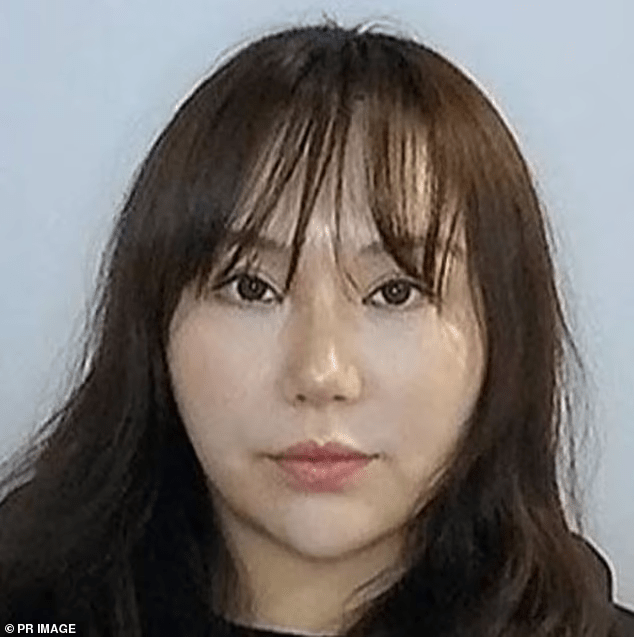 受害中國女子顏瓊（Qiong Yan）。 澳州警方