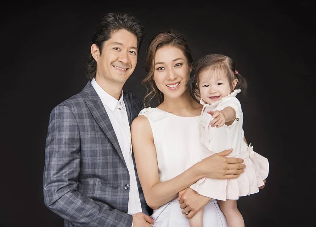 鍾嘉欣喜迎家庭新成員。（ig圖片）