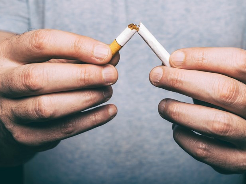 政府将咨询下阶段控烟政策。（资料图片）